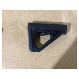 Magpul STR Carbine Stock - Mil-Spec - Black