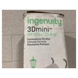 Ingenuity  3Dmini Convenience Stroller - Pink