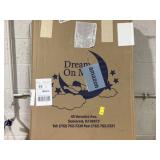 Dream On Me Breathable Full-Size Firm Foam Crib & Toddler Mattress