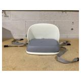OXO Tot Perch Booster Seat with Straps, Gray