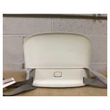 OXO Tot Perch Booster Seat with Straps, Gray