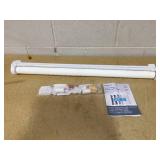 33 Inch Tall Retractable Mesh Safety Gate for Indoor and Outdoor Use