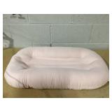 LOT OF 2 Snuggle Me Organic Lounger
