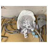 Graco Slim Spaces Compact Baby Swing