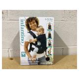Infantino Flip 4-In-1 Convertible Baby Carrier