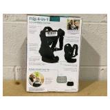 Infantino Flip 4-In-1 Convertible Baby Carrier