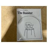 Lalo The Booster Seat for Babies & Toddlers, Children