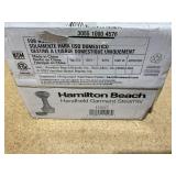 Hamilton Beach Handheld Garment Steamer