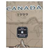 1999 Canada Millennium Quarter Collection