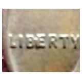 Die Error 1955-D Wheat Penny