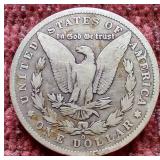1900-O Morgan Dollar