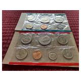 1980 U.S. Mint Uncirculated Set