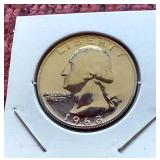 (2) Proof Washington Quarters