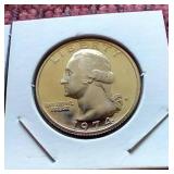 (2) Proof Washington Quarters