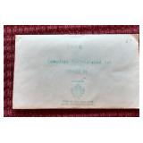 1967 Canada "COTY" Uncirculated Set