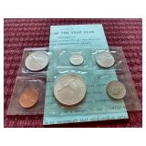 1967 Canada "COTY" Uncirculated Set
