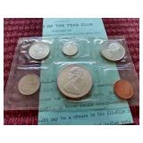 1967 Canada "COTY" Uncirculated Set