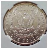 1884-CC Morgan Dollar - PGA MS65