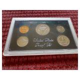 1972 U.S. Mint Proof Set