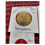 Small U.S. Coin Mixed Lot - Wheats, Proof, Barber, Etc