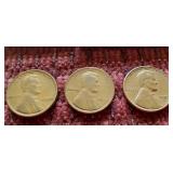 Small U.S. Coin Mixed Lot - Wheats, Proof, Barber, Etc