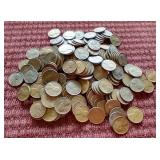 (200) Wheat Pennies