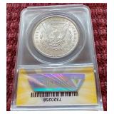 1902-O Morgan Dollar - ANACS MS64