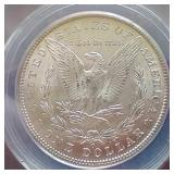 1902-O Morgan Dollar - ANACS MS64