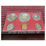 1974 U.S. Mint Proof Set