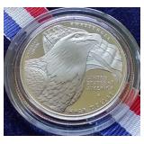 Beautiful 2008 Proof Bald Eagle Half Dollar