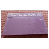 1988 U.S. Mint Proof Set