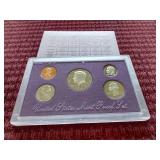 1988 U.S. Mint Proof Set