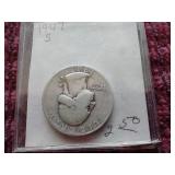 (3) 90% Silver Quarters