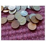 Canadian Coin Lot
