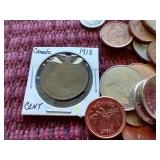 Canadian Coin Lot
