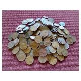 (200) Wheat Pennies
