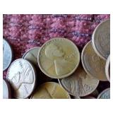 (200) Wheat Pennies