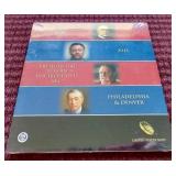 2013 U.S. Mint Uncirculated Presidential Dollar Set - (8) Coins