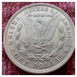 1921 Morgan Dollar