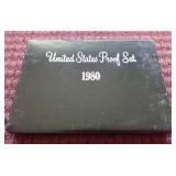 1980 U.S. Mint Proof Set