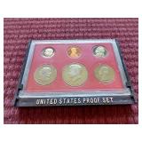 1980 U.S. Mint Proof Set