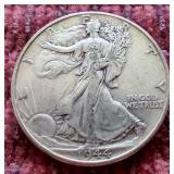 1944 Walking Liberty Half Dollar