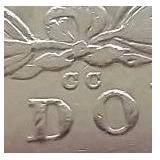 1878-CC Morgan Dollar - PGA MS63
