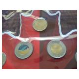 2017 My Canada, My Inspiration Uncirculated Coin Set - Sealed