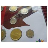 2017 My Canada, My Inspiration Uncirculated Coin Set - Sealed