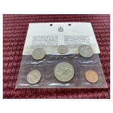 1970 Canadian Uncirculated Set