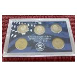 2003 State Quarters Proof Set