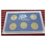 2003 State Quarters Proof Set