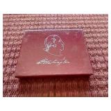 1982 Proof Washington Commemorative Silver Half Dollar