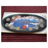 2000 Canada Millennium Quarter Collection